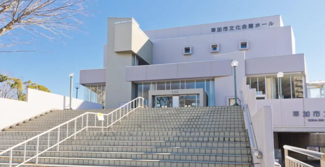 ココグラム草加校の教室・校舎の様子
